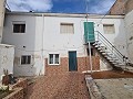 Townhouse with large courtyard in Alicante Dream Homes Castalla 