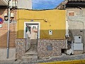 Stadthaus mit großem Innenhof in Alicante Dream Homes Castalla 