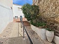 Townhouse with large courtyard in Alicante Dream Homes Castalla 