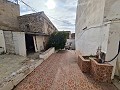 Townhouse with large courtyard in Alicante Dream Homes Castalla 