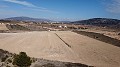 Schönes Baugrundstück in Pinoso mit toller Aussicht und Privatsphäre in Alicante Dream Homes Castalla 