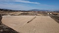 Schönes Baugrundstück in Pinoso mit toller Aussicht und Privatsphäre in Alicante Dream Homes Castalla 