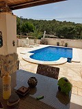 Stunning Villa with Pool in La Zarza in Alicante Dream Homes Castalla 