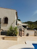 Atemberaubende Villa mit Pool in La Zarza in Alicante Dream Homes Castalla 