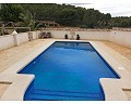 Atemberaubende Villa mit Pool in La Zarza in Alicante Dream Homes Castalla 