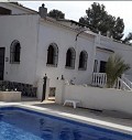 Prachtige villa met zwembad in La Zarza in Alicante Dream Homes Castalla 