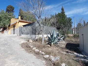 Villa mit 6 Schlafzimmern und 3 Bädern in Algueña