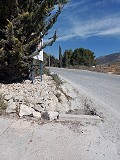 Villa met 6 slaapkamers en 3 badkamers in Algueña in Alicante Dream Homes Castalla 