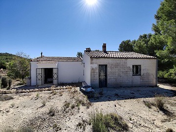 Landhaus in Alicante, Monovar