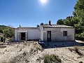 Landhaus in Monovar - Wiederverkauf in Alicante Dream Homes Castalla 