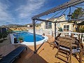 Villa mit 4 Schlafzimmern und 4 Bädern und Pool in Alicante Dream Homes Castalla 