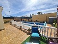 Villa met 4 slaapkamers en 4 badkamers met zwembad in Alicante Dream Homes Castalla 