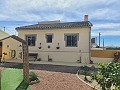 Villa mit 4 Schlafzimmern und 4 Bädern und Pool in Alicante Dream Homes Castalla 