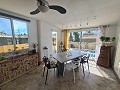 Villa met 4 slaapkamers en 4 badkamers met zwembad in Alicante Dream Homes Castalla 