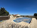 Spectacular villa in Caudete in Alicante Dream Homes Castalla 