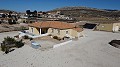 Detached Villa in Torre del Rico in Alicante Dream Homes Castalla 