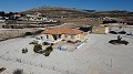 Villa in Torre Del Rico - Wiederverkauf in Alicante Dream Homes Castalla 