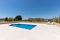 Prachtige villa klaar om in te trekken met gastenverblijf en zwembad in Alicante Dream Homes Castalla 