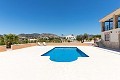 Wunderschöne bezugsfertige Villa mit Gästehaus und Pool in Alicante Dream Homes Castalla 