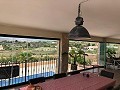 Prachtige villa klaar om in te trekken met gastenverblijf en zwembad in Alicante Dream Homes Castalla 