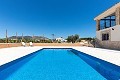 Belle villa prête à emménager avec maison d'hôtes et piscine in Alicante Dream Homes Castalla 