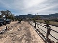 Schöne kleine Villa mit herrlichem Blick am Stadtrand von La Romana in Alicante Dream Homes Castalla 