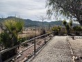 Schöne kleine Villa mit herrlichem Blick am Stadtrand von La Romana in Alicante Dream Homes Castalla 