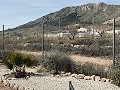 Schöne kleine Villa mit herrlichem Blick am Stadtrand von La Romana in Alicante Dream Homes Castalla 