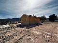 Mooie kleine villa met prachtig uitzicht aan de rand van La Romana in Alicante Dream Homes Castalla 