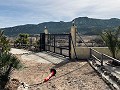 Schöne kleine Villa mit herrlichem Blick am Stadtrand von La Romana in Alicante Dream Homes Castalla 