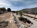 Belle petite villa avec de superbes vues à la périphérie de La Romana in Alicante Dream Homes Castalla 