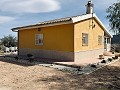 Hermosa villa pequeña con magníficas vistas en las afueras de La Romana in Alicante Dream Homes Castalla 