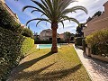 Lovely semi-detached villa in Petrer in Alicante Dream Homes Castalla 