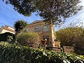 Lovely semi-detached villa in Petrer in Alicante Dream Homes Castalla 