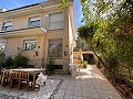 Lovely semi-detached villa in Petrer in Alicante Dream Homes Castalla 