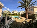 Lovely semi-detached villa in Petrer in Alicante Dream Homes Castalla 