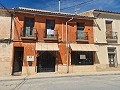 Heerlijke woning en bedrijfspand (ex café) in Alicante Dream Homes Castalla 