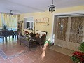 Atemberaubende Villa mit 5 Schlafzimmern, 3 Bädern, Pool und Tennisplatz. in Alicante Dream Homes Castalla 