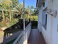 Prachtige villa met 5 slaapkamers, 3 badkamers, zwembad en tennisbaan. in Alicante Dream Homes Castalla 