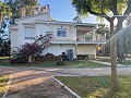 Prachtige villa met 5 slaapkamers, 3 badkamers, zwembad en tennisbaan. in Alicante Dream Homes Castalla 