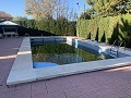 Impresionante villa de 5 dormitorios y 3 baños con piscina y cancha de tenis. in Alicante Dream Homes Castalla 