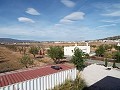 Villa moderne de 3 chambres à pied de la ville avec maisons d'hôtes in Alicante Dream Homes Castalla 