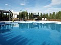 Modern 3 Bed Walk to town Villa with Guest houses in Alicante Dream Homes Castalla 