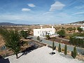 Villa moderne de 3 chambres à pied de la ville avec maisons d'hôtes in Alicante Dream Homes Castalla 