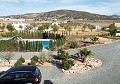 Modern 3 Bed Walk to town Villa with Guest houses in Alicante Dream Homes Castalla 