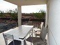 Modern 3 Bed Walk to town Villa with Guest houses in Alicante Dream Homes Castalla 