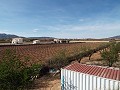 Villa moderne de 3 chambres à pied de la ville avec maisons d'hôtes in Alicante Dream Homes Castalla 