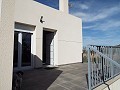 Moderne Villa mit 3 Betten zu Fuß in die Stadt mit Gästehäusern in Alicante Dream Homes Castalla 