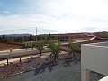 Villa moderne de 3 chambres à pied de la ville avec maisons d'hôtes in Alicante Dream Homes Castalla 