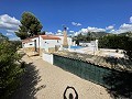 Detached Country House in Biar in Alicante Dream Homes Castalla 